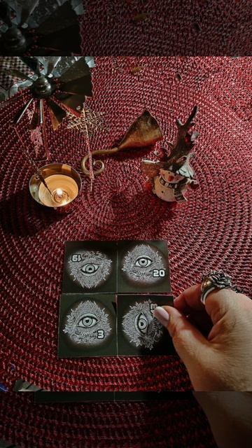 #чтобудетзавтра #пасьянс #самопознание