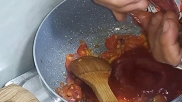 Roll Pork Mechado/Cooking Vlog#51