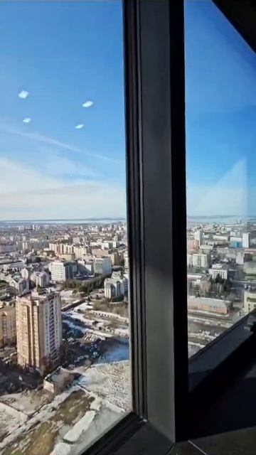 Квартира с видом на Казань