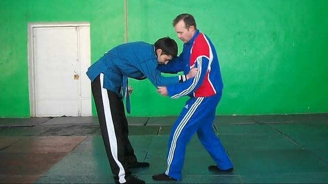 Система Адаптированного Боевого Самбо (3)