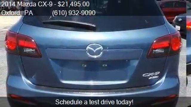 2014 Mazda CX-9 Sport AWD 4dr SUV for sale in Oxford, PA 193