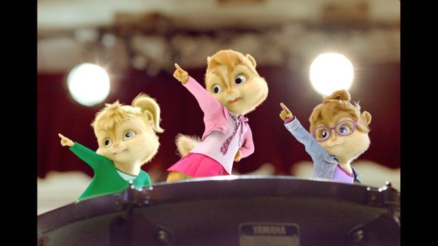 7 Years - Chipmunks Version - Lukas Graham