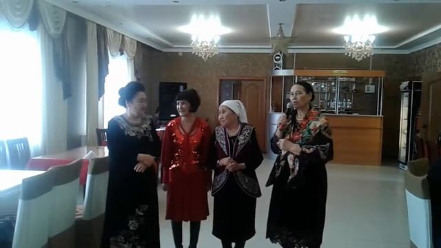 Празднование Международного женского дня