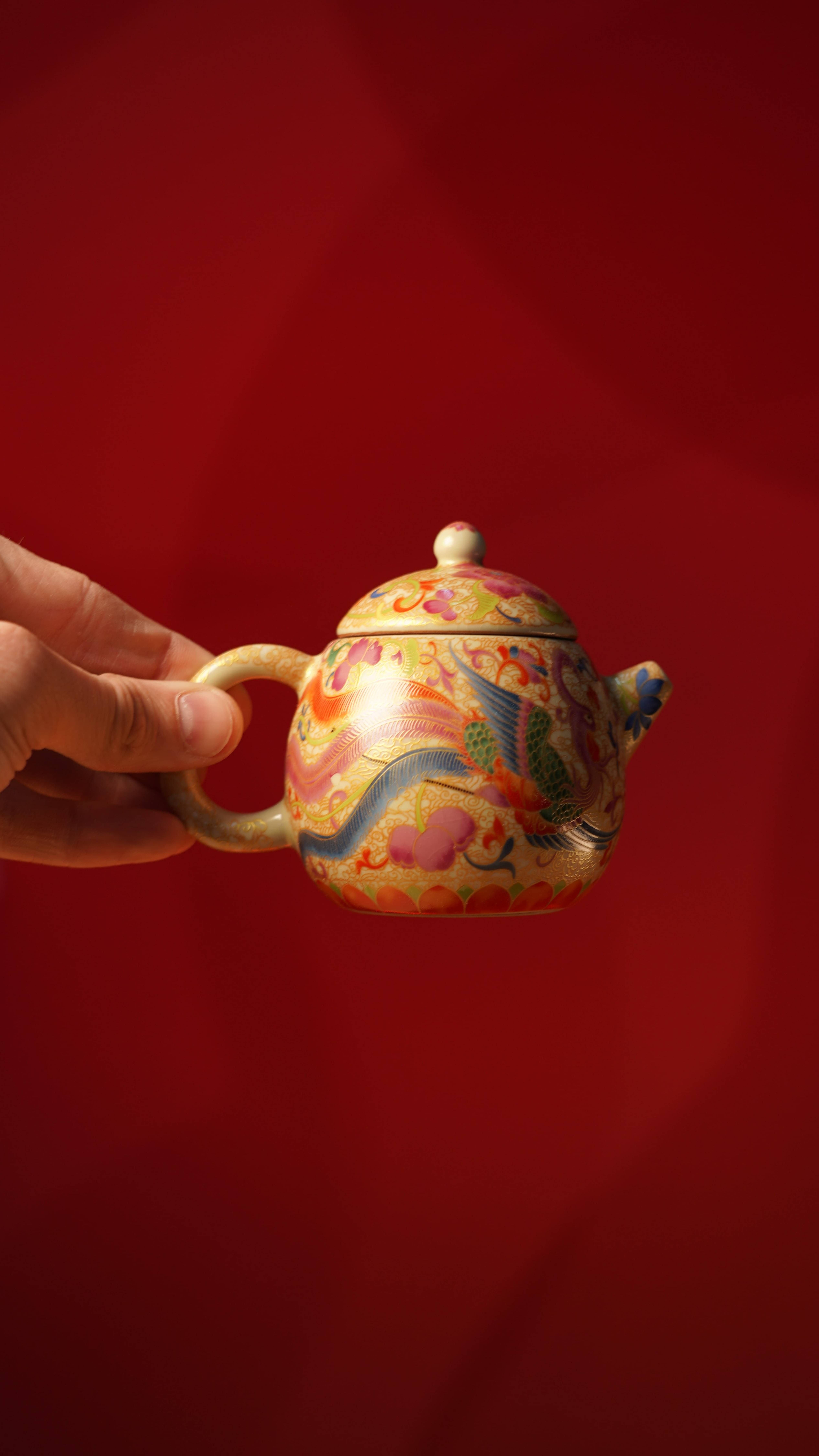 Чайник "Феникс” (200 мл)