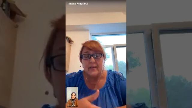 Татьяна Кожушная. Помощь особенным детям #особенныедети #дцпнеприговор