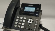 IP-телефон - Yealink SIP-T42GIP - Включение D5