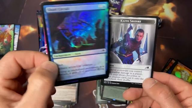 BONKERS Kamigawa Neon Dynasty Bundle • Magic The Gathering