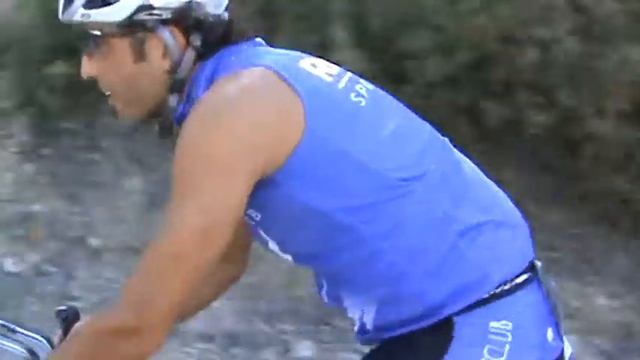 Arturo Pradana Triatlon Titan 2009