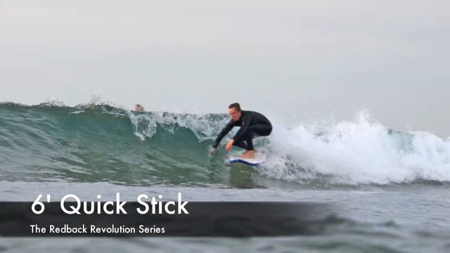 Redback Surf Australia  Serious Softboards