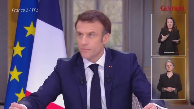 FRANCIA: PROTESTAS fuera de control en PARIS contra el cambio del sistema de pensiones de MACRON