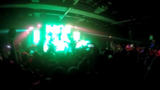 Haunted Fest 2016 Columbus, Ohio. Marshmello, Kaskade, Party Thieves, Anna Lunoe