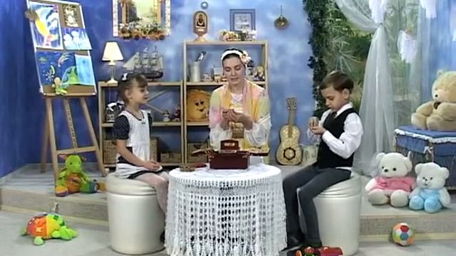 ВОВА В ГОСТЯХ У ДУНЯШИ 16 декабря 2015