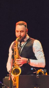 Концерт джазовой музыки в Белгороде