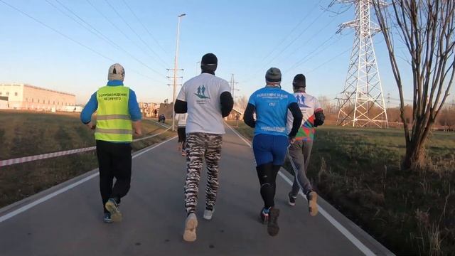 Первое участие подопечных фонда "Спорт для Жизни" в гонке с препятствиями Moscow Race