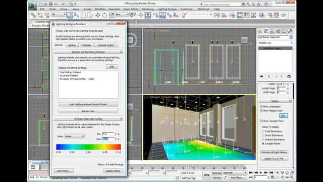 3ds Max 2012 Tutorial - Using Grab Viewport