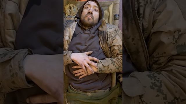 Продолжаем рубрику «Наши пленные».