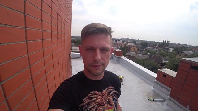 Частный дом - Батайск - ПВХ мембрана