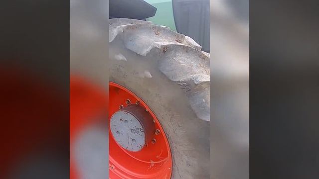 Трактор Fendt Vario 930 от Валерия Францевича