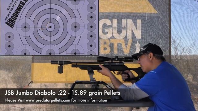 AIRGUN WEEK 2022 - Gamo Urban .22 - Backyard friendly PCP airgun!