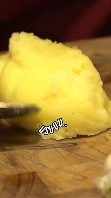 MASHED POTATO ALA CHEF ARNOLD~ #shorts #starhitsid #arnoldpoernomo