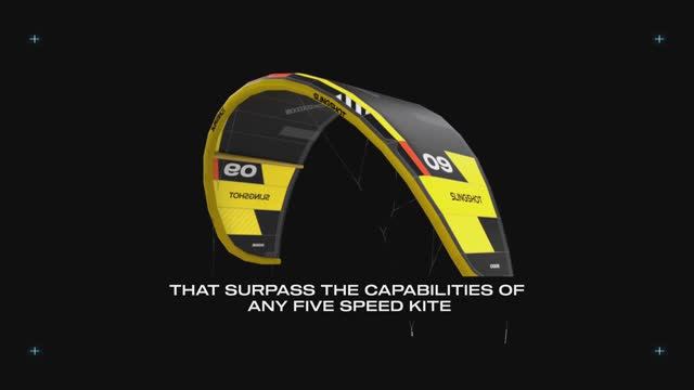 Кайт Slingshot Code NXT V1 2025 ALUULA - Кайт магазин RUSSIAN WIND