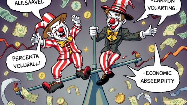 Ну чё, додергались! И американские банки начали играть в пользу рубля.