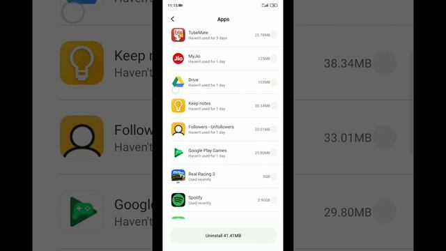 How to uninstall Google play movies in pocco f1?