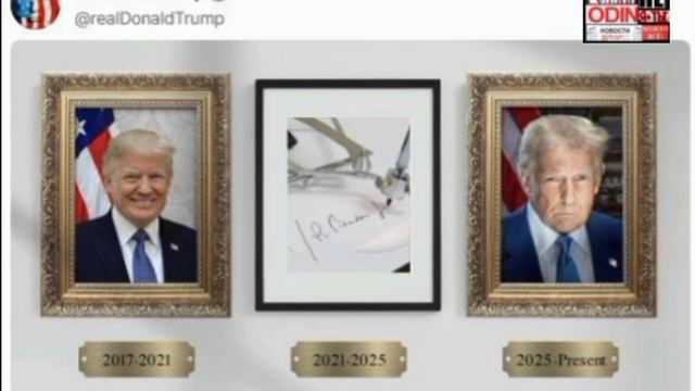 ‼️🇺🇸😁 Некоторые указы Байдена недействительны, так как подписаны автоматическим устройством Трамп