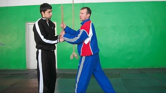 Система Адаптированного Боевого Самбо (3)