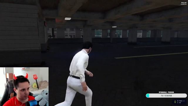 Потерял свою машинку GTA 5 RP