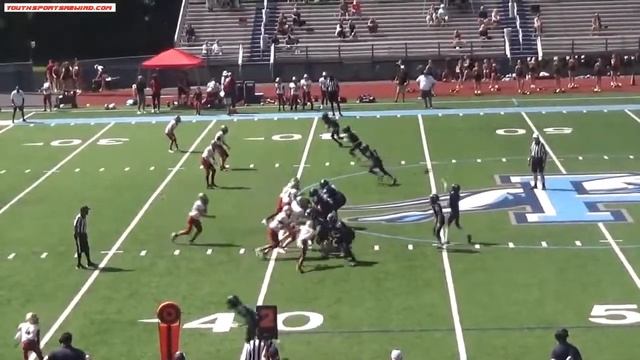 Hudson Marinko Pope Jr  Greyhounds 2021 Season Highlight (C/O 2027)