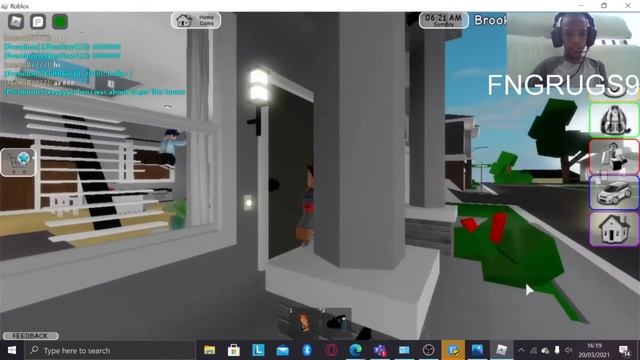I stole all my friends furniture look what happens next is very funny.................