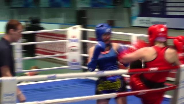 2016 Жесткий тайский бокс под сильные биты (Кубок РФ по Муайтай 2016)