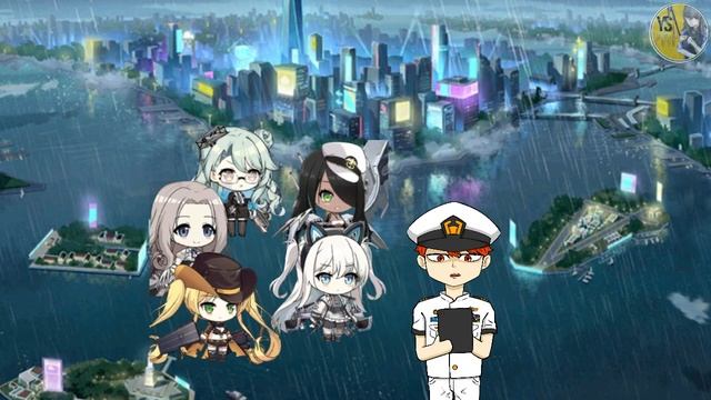 PARALLEL SUPERIMPOSITION - SELURUH ALUR CERITA AZUR LANE 9 MENIT