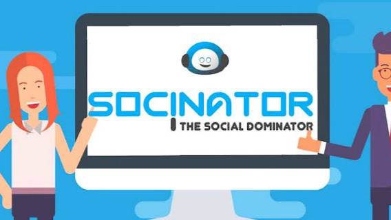 Socinator -социальный комбайн для продвижения в соц сетях