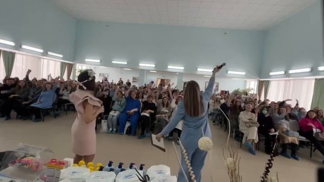 УЛЬЯНОВСК 16.03 "Беремнные Встречи"