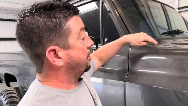 Square Body School Episode 2 🏫 Front End Changes Over The Years 1973-1991