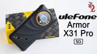 ВЗРОСЛЫЙ обзор UleFone Armor X31 Pro