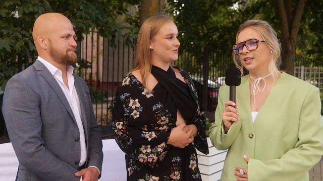 ИНТЕРВЬЮ С ГОСТЯМИ 2024