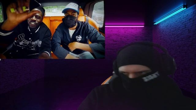 (67) Monkey x DoRoad - Laiveee [Music Video] | GRM Daily REACTION