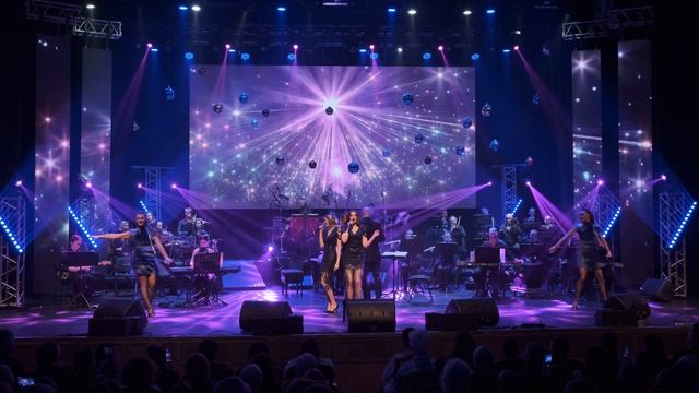 "Sway"  Екатерина Волченкова, Алина Горецкая, Елизавета  Шелковникова (муз.П.Руис; сл.Л.Деметрио)