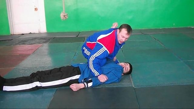 Система Адаптированного Боевого Самбо (5)