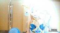Amazing Cosplays with VFX: Garena World 2018 (RoV, League of Legends, Onmyoji)
