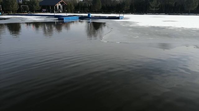 Ледовая обстановка 17 марта