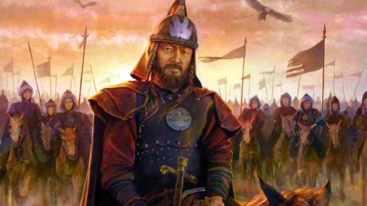 Обычно, когда рисуют картину монгольского нашествия на Русь, представляют эпичный марш кочевников на