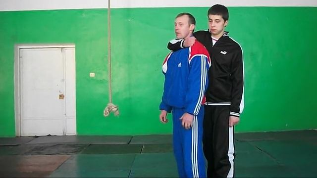 Система Адаптированного Боевого Самбо (8)