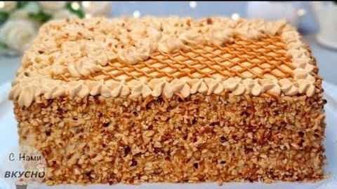 Торт за 15 минут! На кефире!НЕДОРОГО и БЫСТРО! Топ - 5 рецептов! Самый вкусный торт!