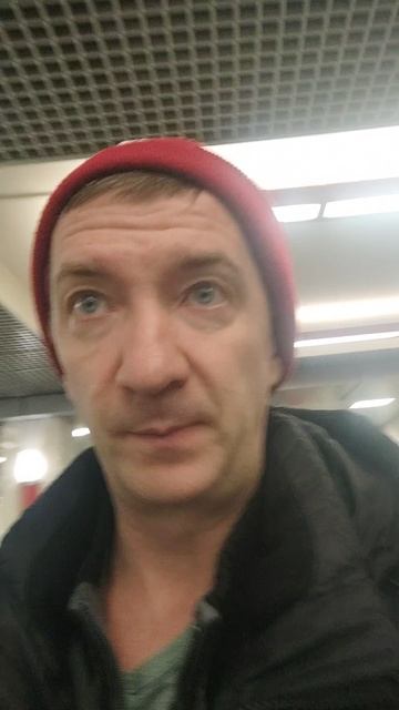 Идем к стадиону Спартак