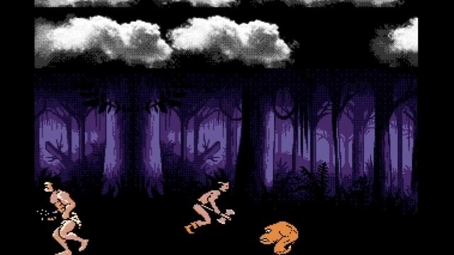 RUN BARBARIAN RUN (2025) Amiga 500