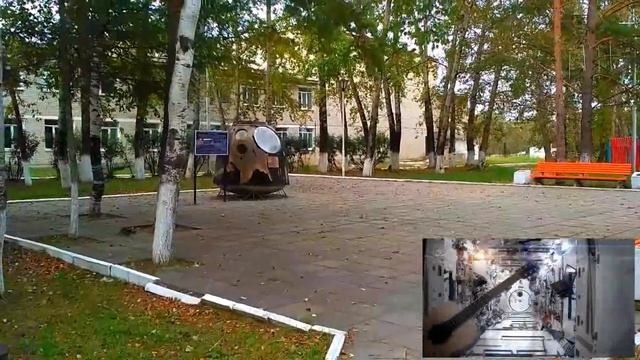 первый музыкальный клип в космосе, песня, записанная прямо на орбите